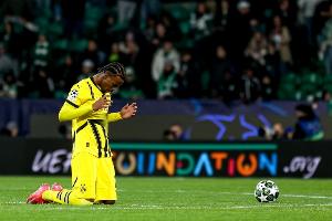 天天盈球-德媒：楚克乌梅卡3500万欧买断费让多特犯难，若无欧战需卖人筹钱