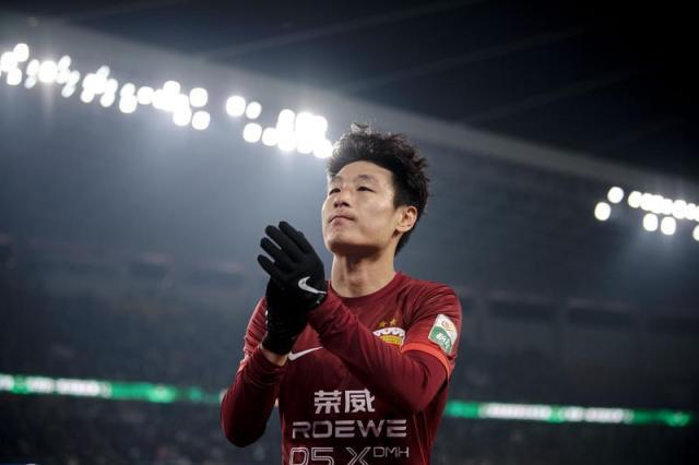 天天盈球 官网-【中超】武磊平中超进球纪录 海港2比0深圳继续领跑