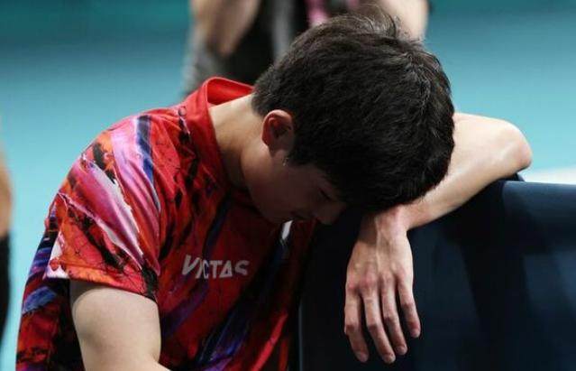 天天盈球 官网-【日媒速递】张本距胜利仅一步 是否该试着接受他人